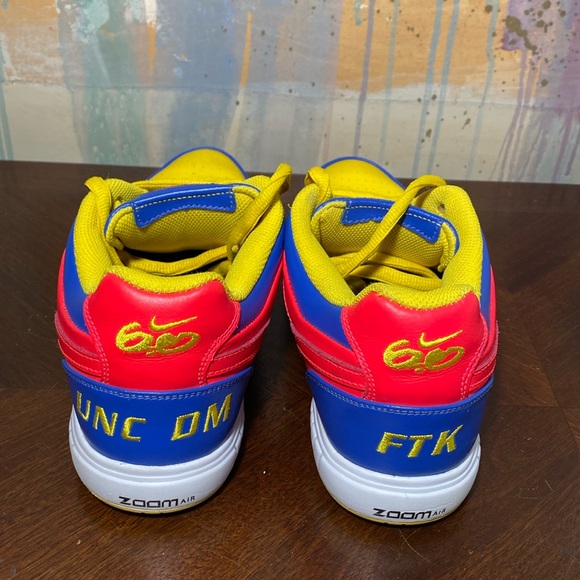 Nike Dunk Low 6.0 Custom Nike ID Pro Skate Shoes 418454-991 Women’s size 10 - Picture 3 of 7